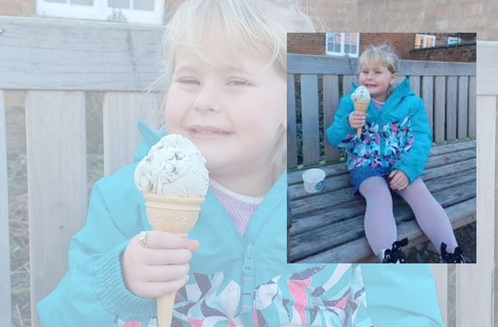 TRAGEDY: ‘Little Firecracker’ Girl, 5, Given 12 Months to Live After Laughing and Sneezing Left Her Rolling in Pain